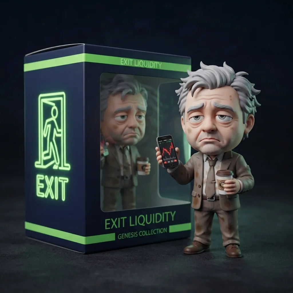 VINYL FIGURE
